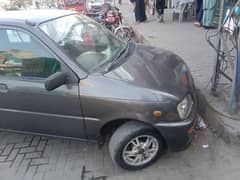 Daihatsu Cuore 2005