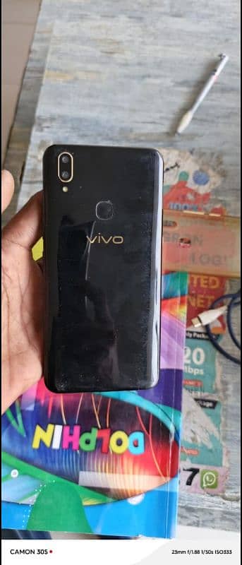 vivo y 83 10/9 pta approved 4/64 1