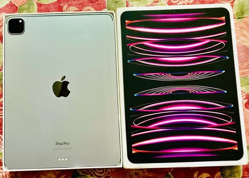 ipad pro m2 11inch 0