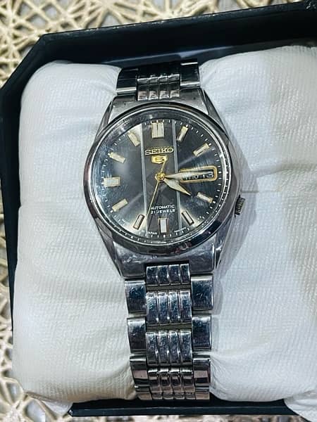 Seiko 5 Original Vintage 2