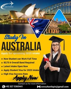 Study Visa Australia