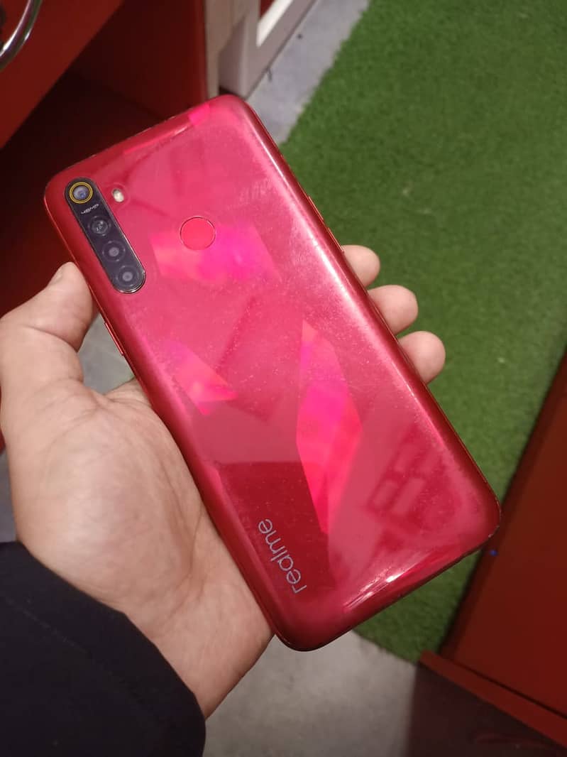 Realme 5S 4/128GB Official PTA 5