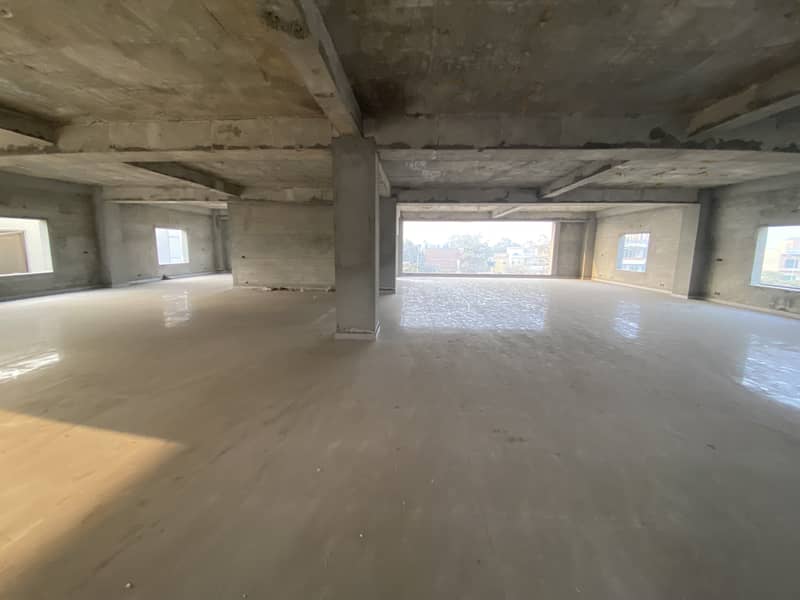 6000 Sq Ft Commercial Floors Basement Parking Foor Rent In G1 Block Johar Town 9