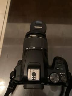 Canon 250 D like Brand New