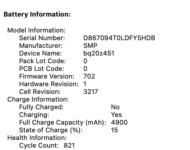 MacBook 2015 - 16GB RAM, 256GB SSD, 13" Retina Display 2