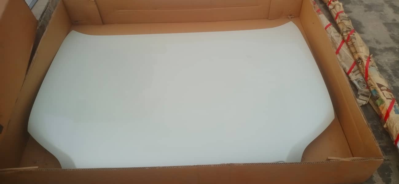 Toyota Land Cruiser Prado Bonnet TX model 2010-2014 1