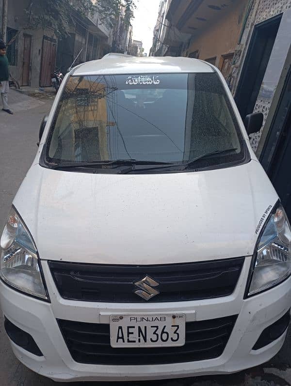 Suzuki Wagon R 2021 3