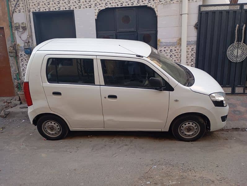 Suzuki Wagon R 2021 5