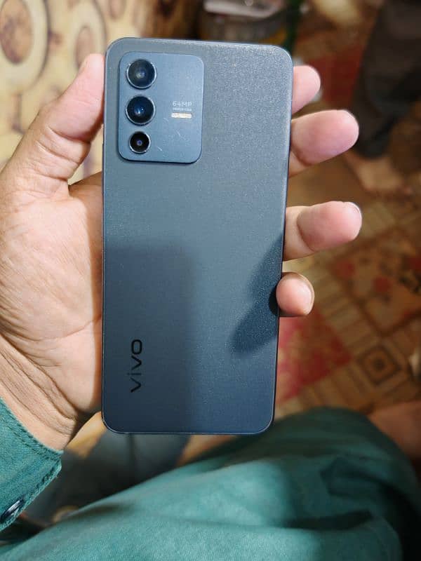 Vivo V23 5g 12/256 exchange possible 0