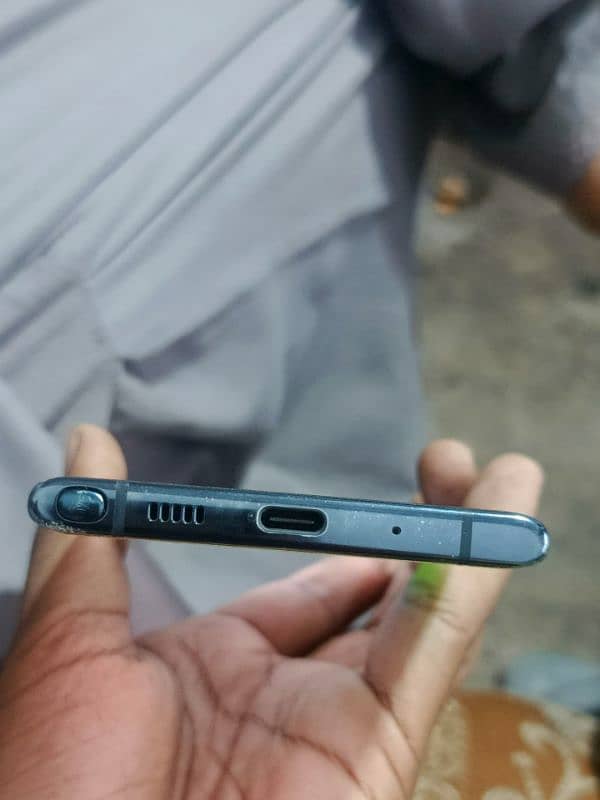 Samsung note 10 5G All ok pta approve 4