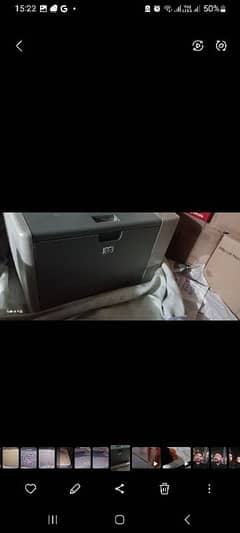 HP Lazer Jet 2420 printer