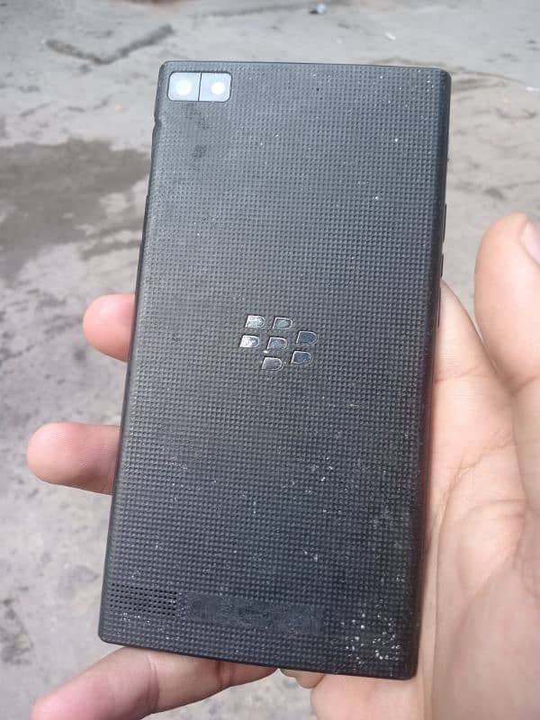 blackberry z10 software issue 1