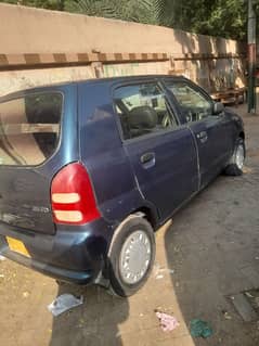 Suzuki Alto 2006