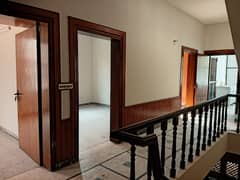 5 MARLA FULL HOUSE FOR RENT IN JOHAR TOWN