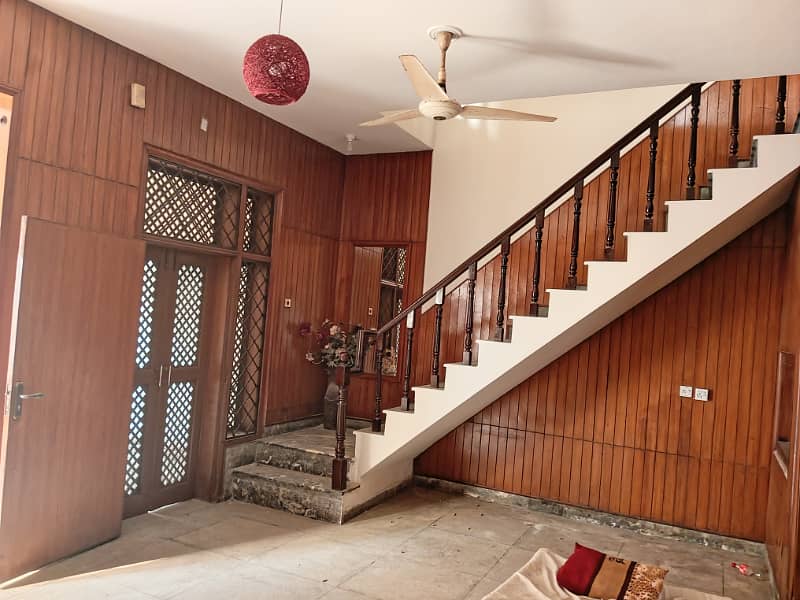 5 MARLA FULL HOUSE FOR RENT IN JOHAR TOWN 9