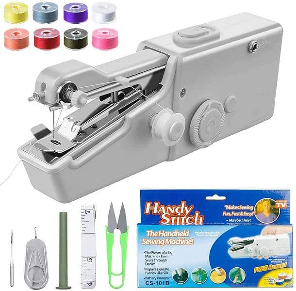 mini sewing machine 0