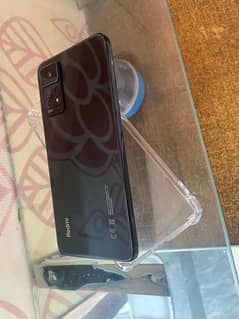 xiaomi Redmi note 11 pro with complete box and charger