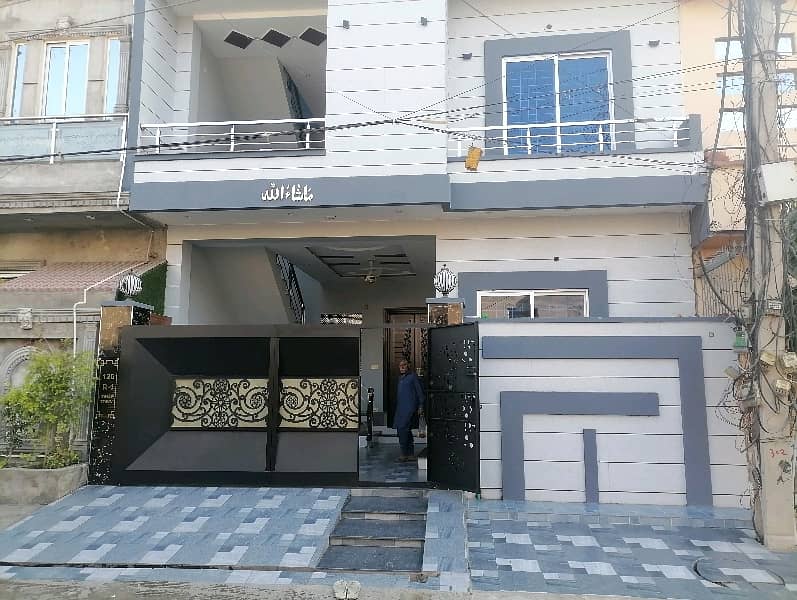 5 Marla House In Johar Town Phase 2 - Block R 0