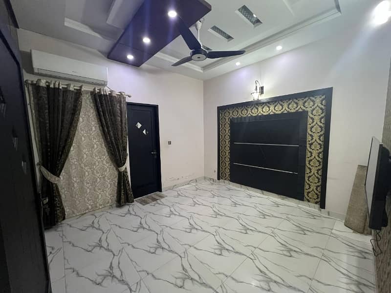 5 Marla House In Beautiful Location Of Johar Town Phase 2 - Block Q In Lahore 1