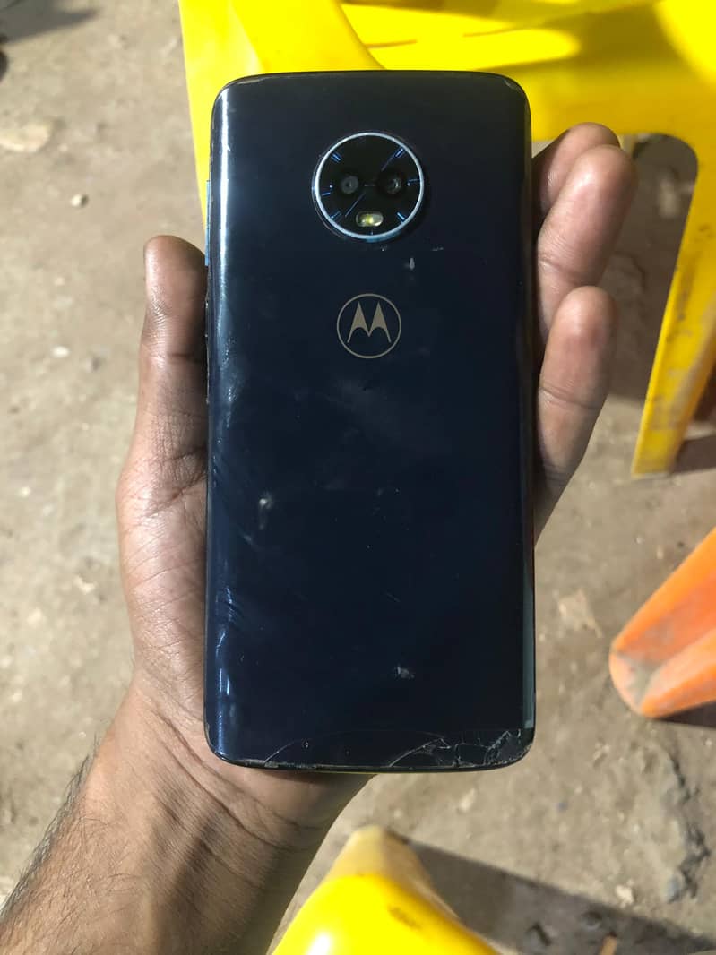 Motorola g6 1