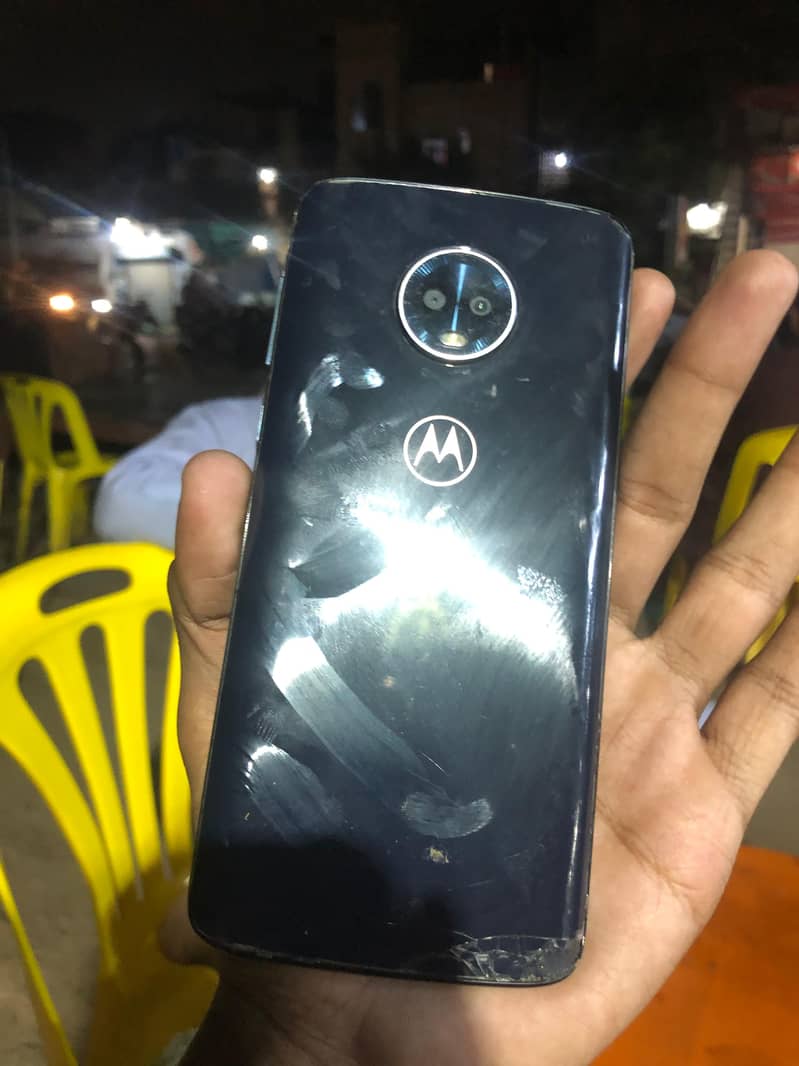 Motorola g6 2