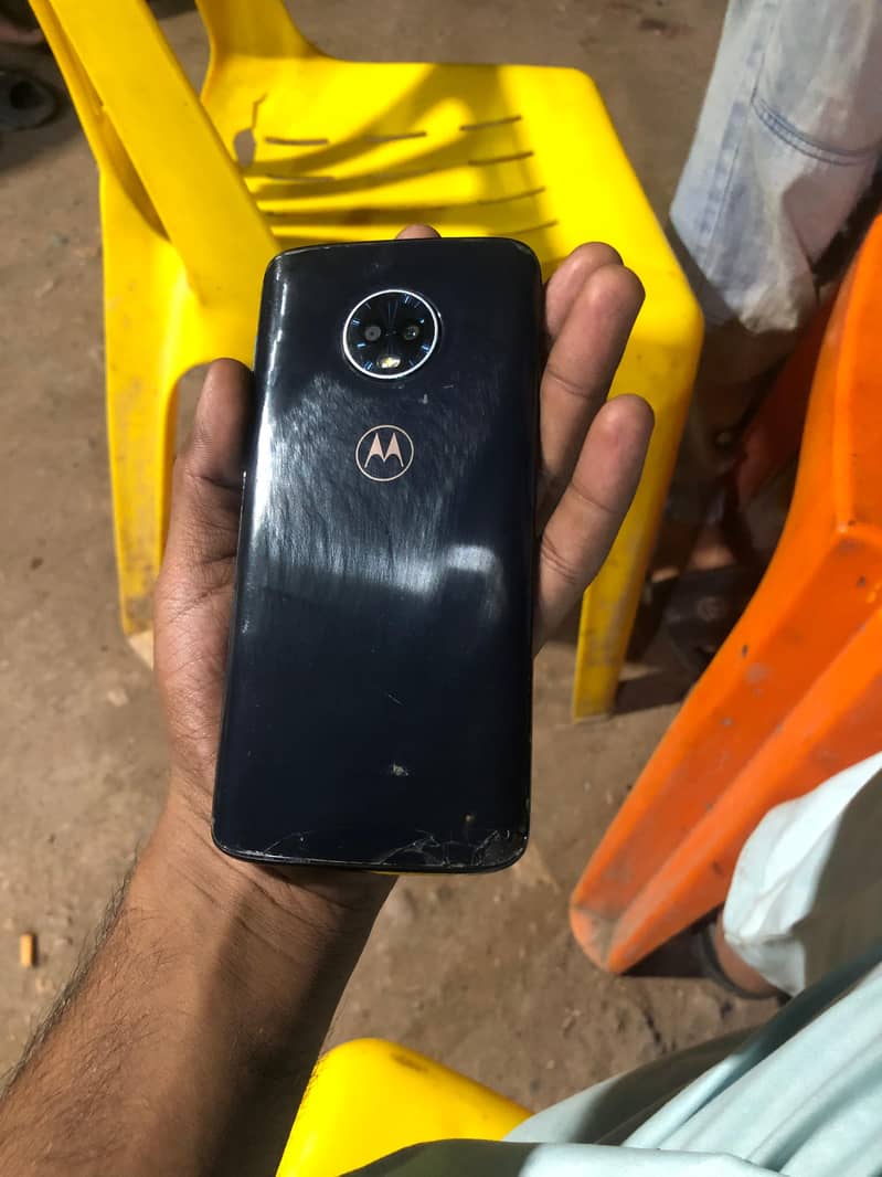 Motorola g6 3