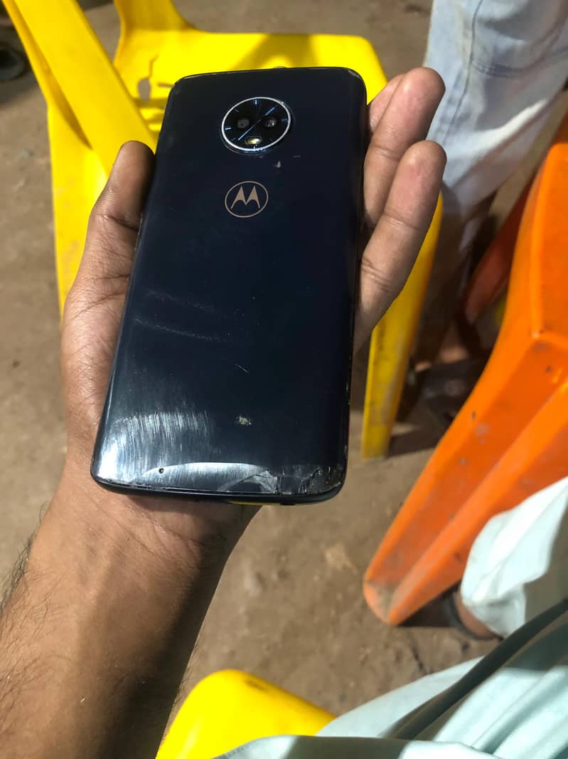 Motorola g6 5