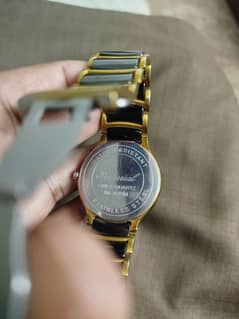 imperial original watch