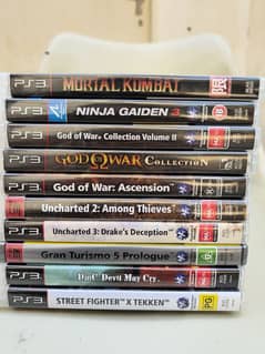 PS3 GAMES