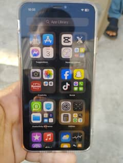 iphone x max 10/10 condition