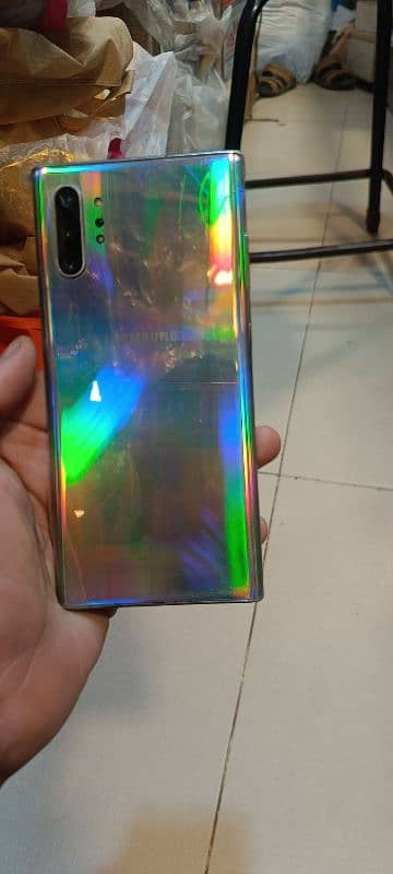 Samsung Note 10 plus 0