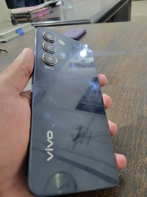 vivo y100 5