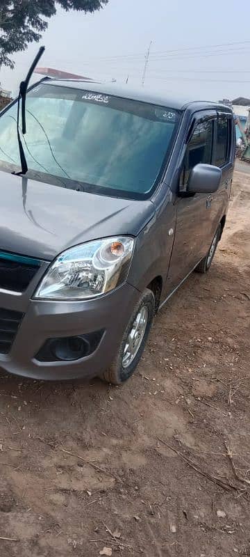 Suzuki Wagon R 2018 3