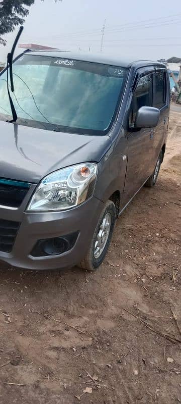 Suzuki Wagon R 2018 7