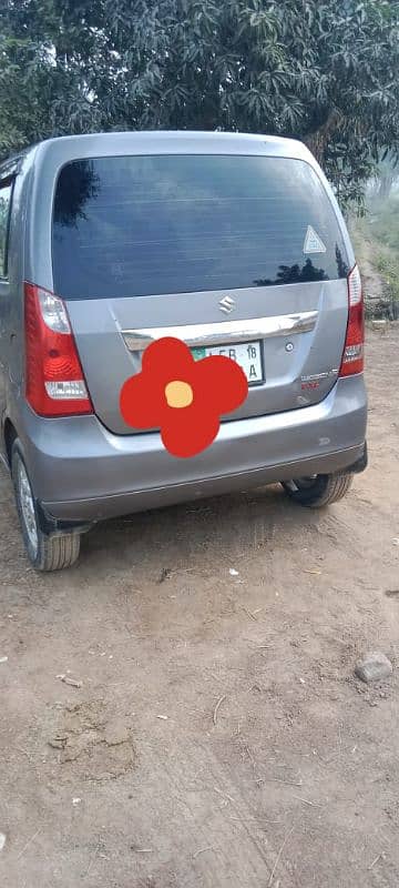 Suzuki Wagon R 2018 8