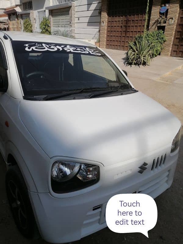 Suzuki Alto 2019 1