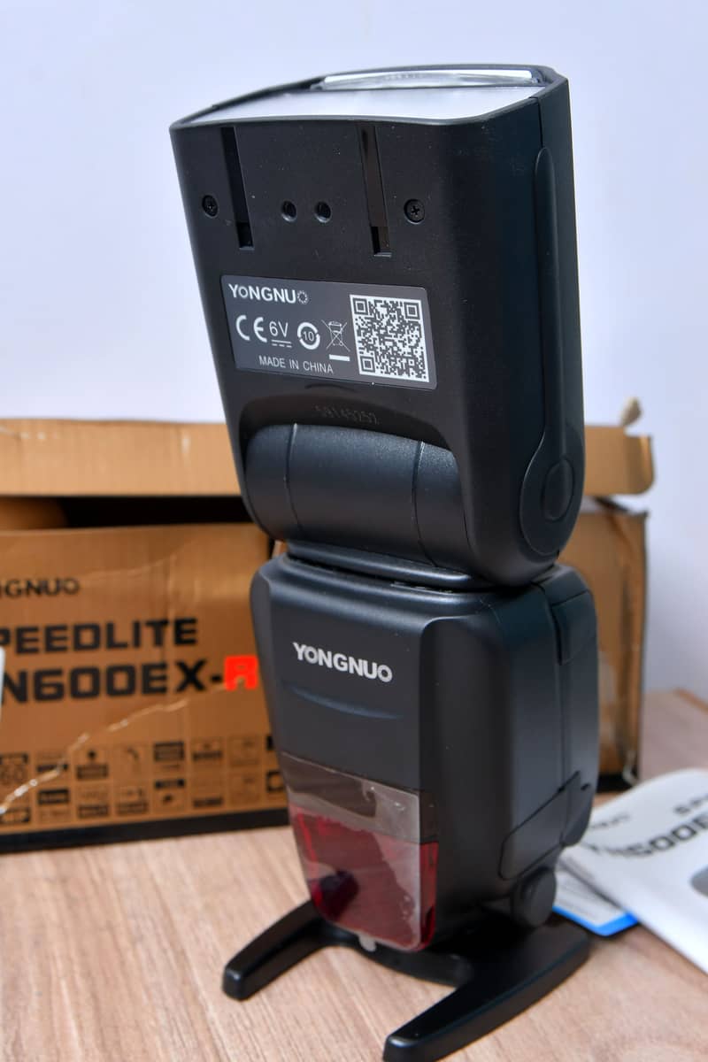 Yongnuo Speedlite YN600EX-RT II for | Canon | TTL | Flash | 2