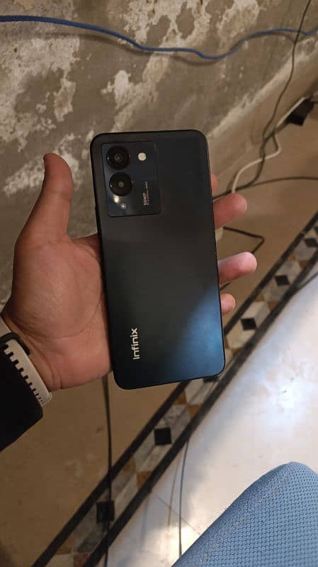 infinix note 12 g96 8/128 3