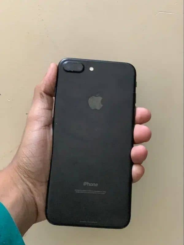 iPhone 7 Plus 128gb Pta Approved 0