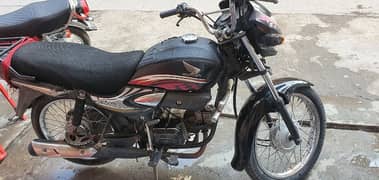 Honda prider 2014