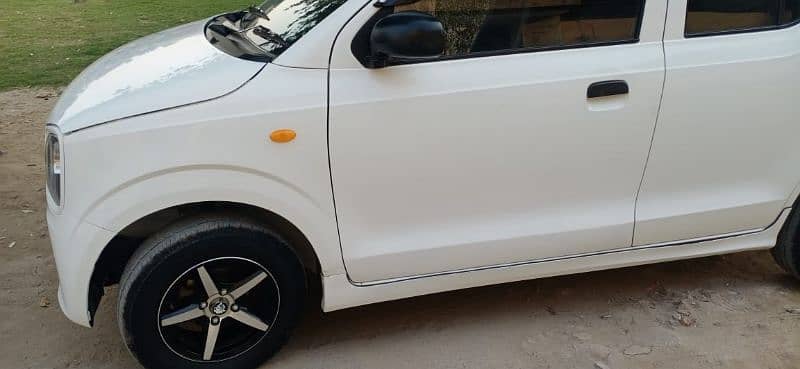 Suzuki Alto 2024 5