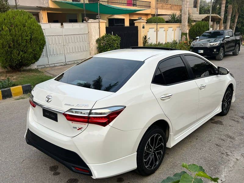 Toyota Corolla Altis 2023 7