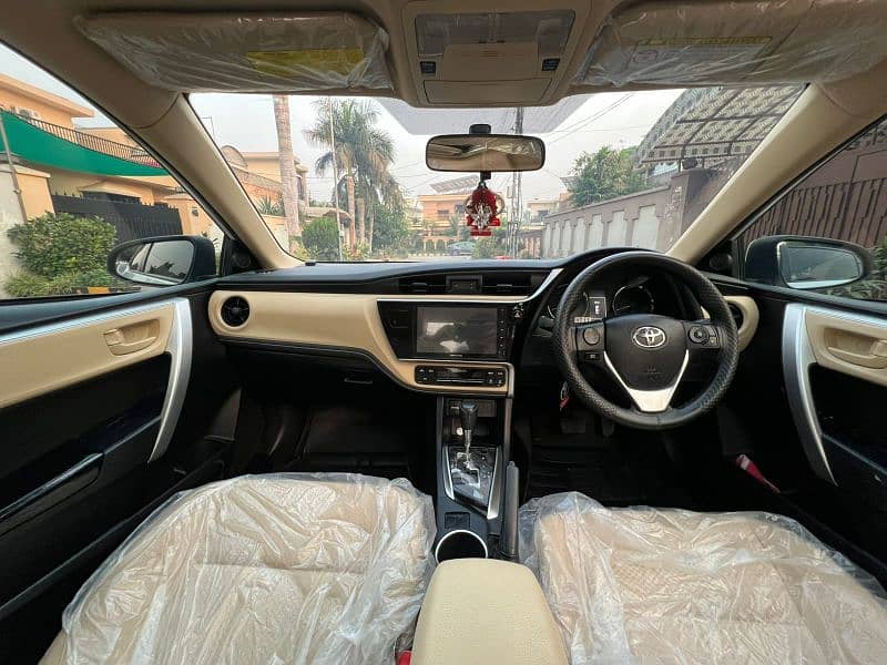 Toyota Corolla Altis 2023 10