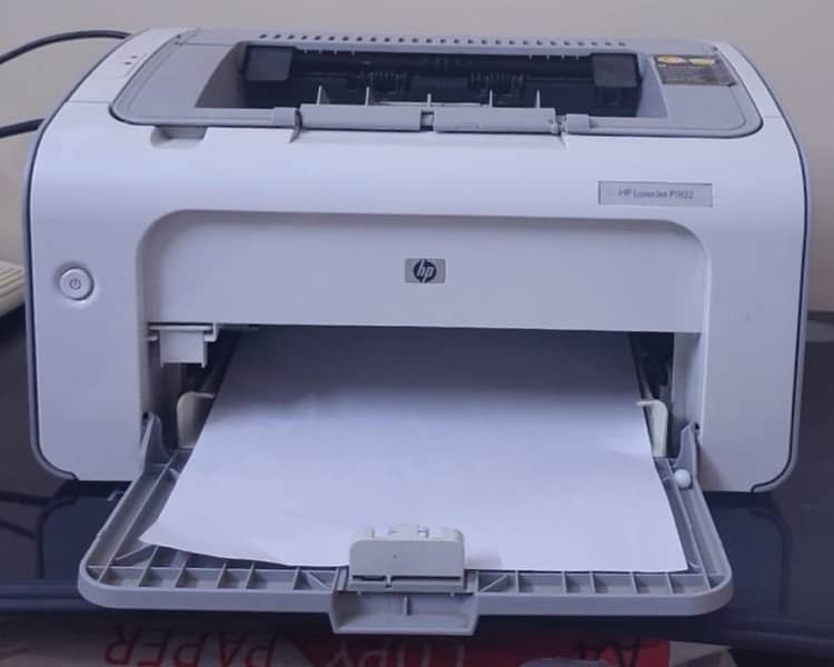 HP Laser Jet P1102 Printer for Sale 0