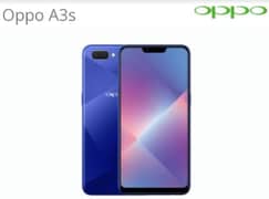 Oppo a3s complete saman