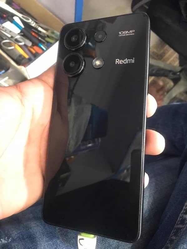 redmi Note 13 8(256) 2