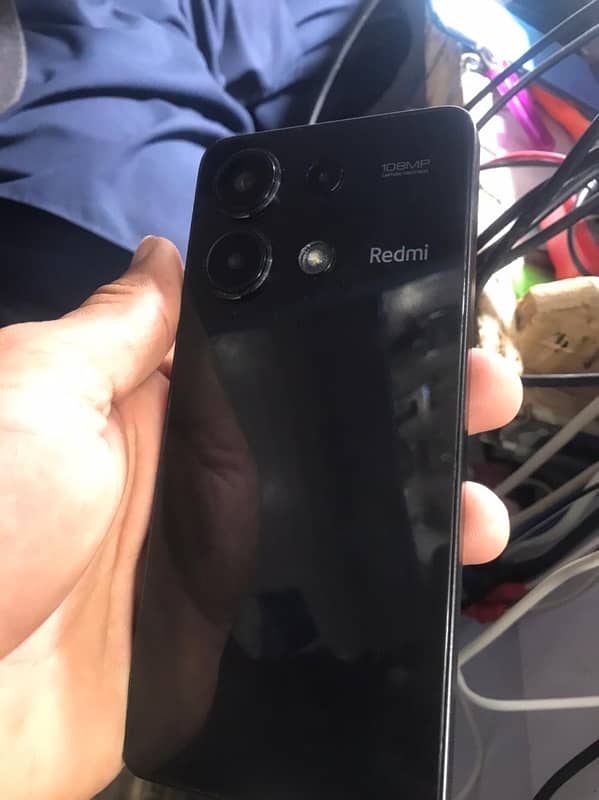 redmi Note 13 8(256) 4