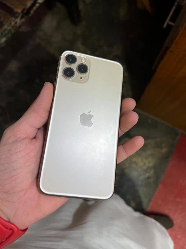 iphone 11 pro 256gb pta approved 2