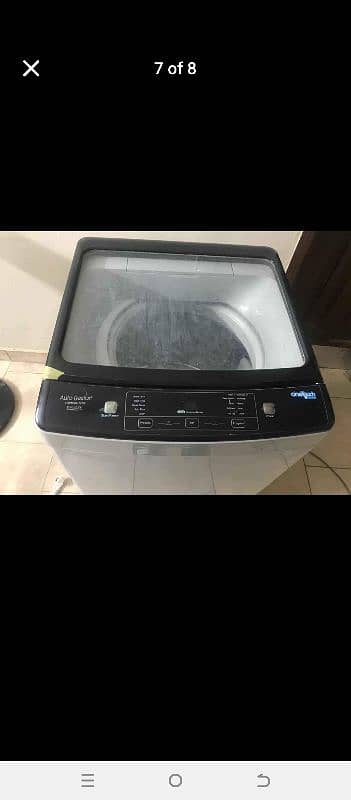 fully automatic washing machine 2