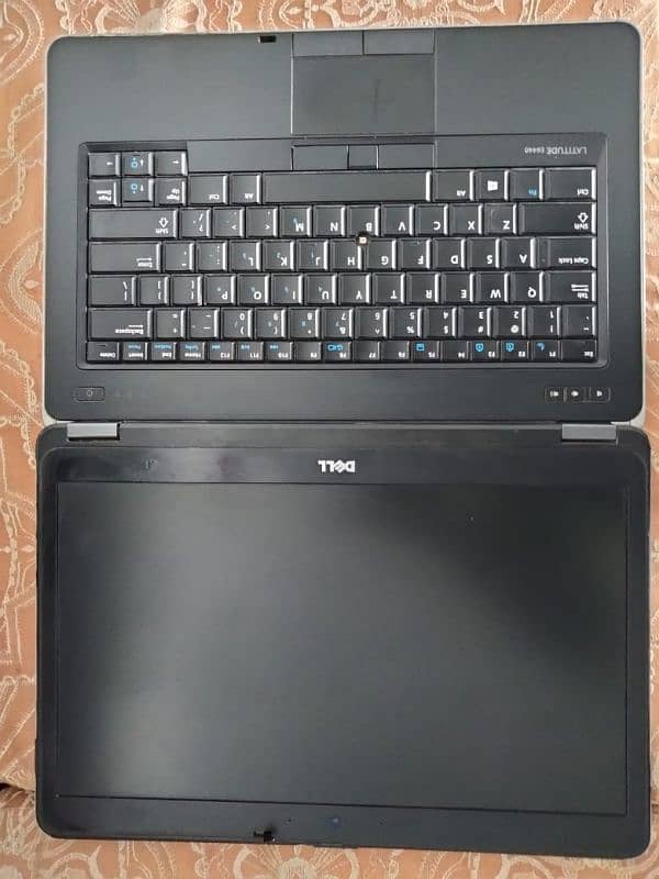 Dell latitude i5 4th gen 4gb ram best for office work 7